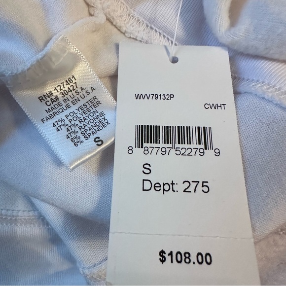 Wildfox | Dear Santa | Long-sleeve shirt | Size small - Picture 7 of 7